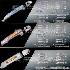 LED CAR DOOR HANDLE LIGHTS