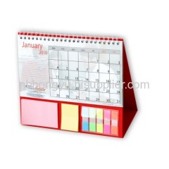 Fashion table calender