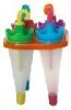 Plastic ice cream mold