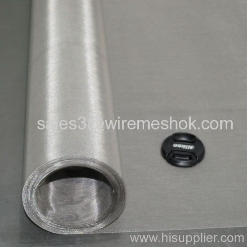 stainless steel wire cloth