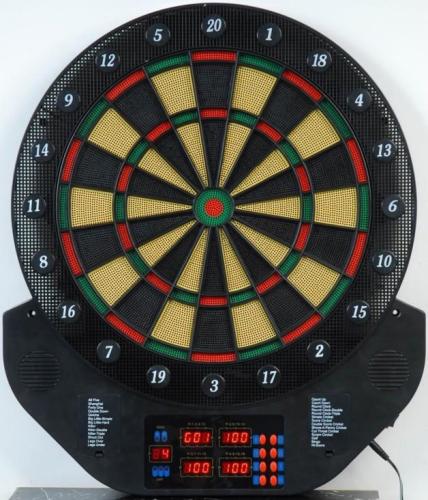 Electronic Dartboard