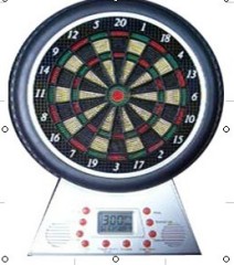 Electronic Dartboard