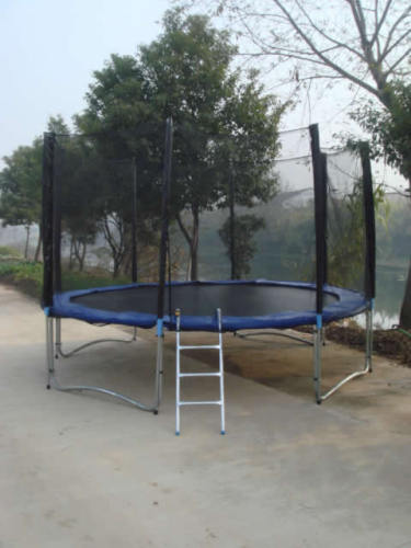 10 Foot Trampoline