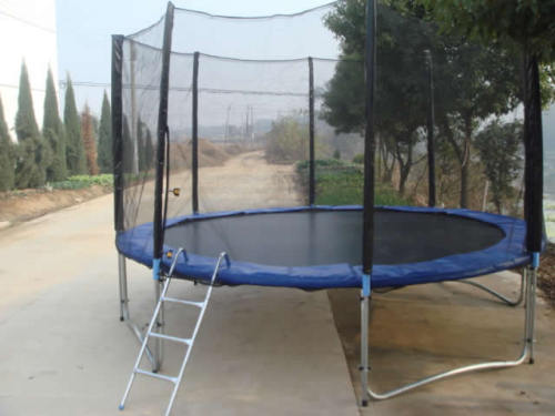 14 Foot Trampoline