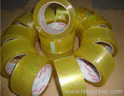 bopp packing tape