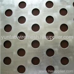 Perforated Metal Sheet