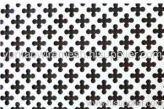 Perforated Metal Sheet
