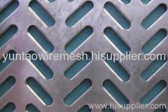 Perforated Metal Sheet