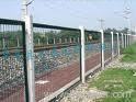railway fence netting