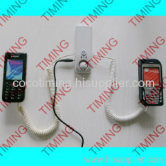 cell phone display alarm