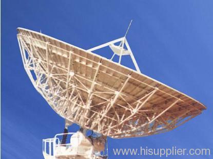band satellite antennas