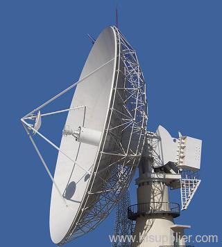 band satellite antennas