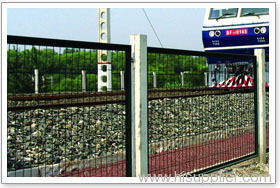 welded wire mesh