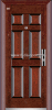 Steel Security Door