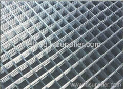 PVC Coated Weldesd Mesh Pannels