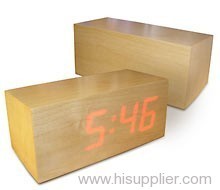 LCD Clock