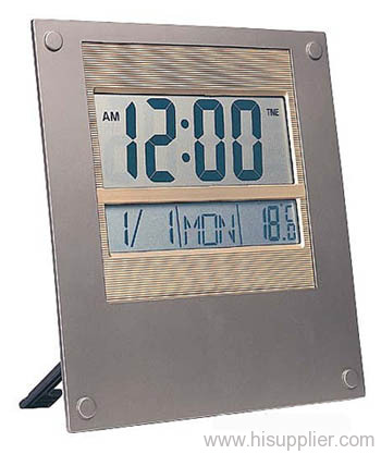 LCD Clock