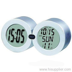 LCD Clock