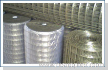 Welded Wire Mesh Roll