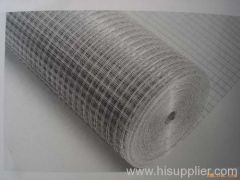 stainless steel welded wire mesh