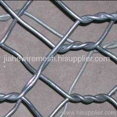 hexagonal wire netting