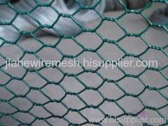 pvc chicken wire mesh