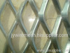 Galvanized Expanded Metal Sheet