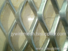 Galvanized Expanded Metal Sheet