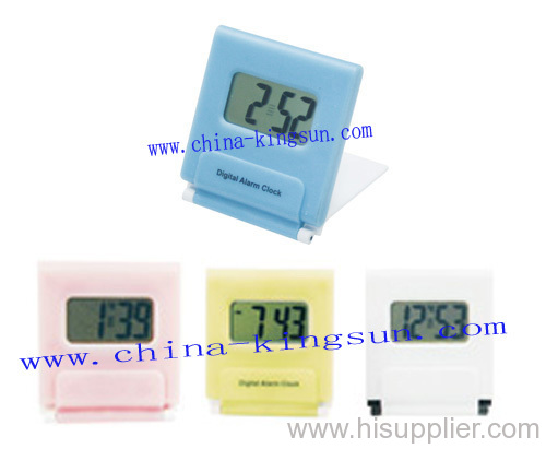 travel clocks