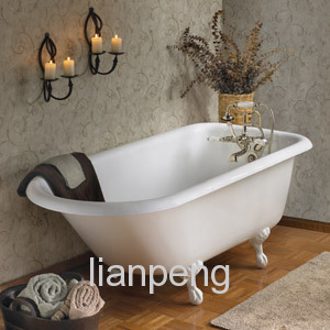 Cast Iron Bathtub