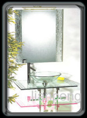 Glass Wash Basin