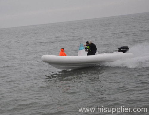 rigid inflatable boats