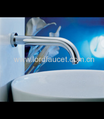 wall mounted automatic faucets