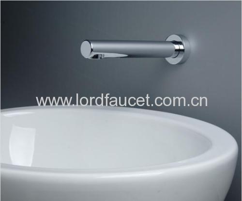 touchless faucet