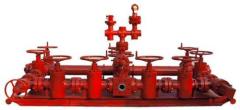 oilfield manifolds