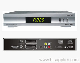 SD DVB-S+CA(MPEG-4/2)