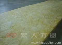 glass wool felt