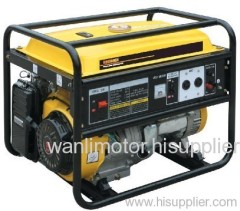 gasoline generator set