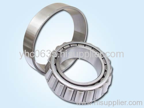 taper roller bearings