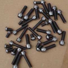 titanium fasteners