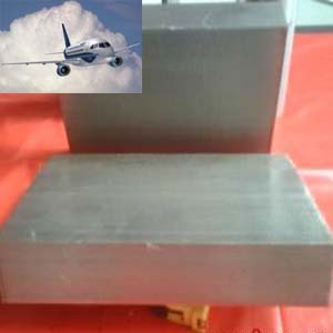 tungsten plate