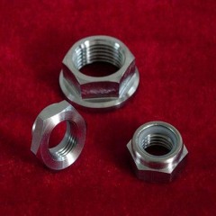 titanium fasteners, titanium screws