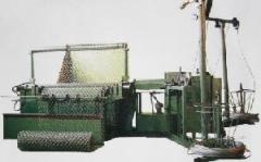 Chain Link Fence Machines