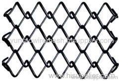 Galvanized Chain Link Fences