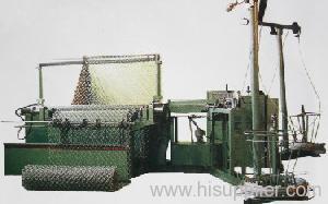 Chain Link Fence Machine