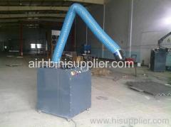 Cartridge dust collector