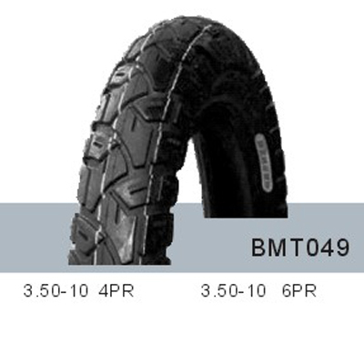 rubber motorcycle tyre