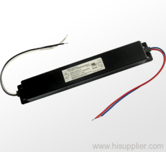 instant on LED power supply