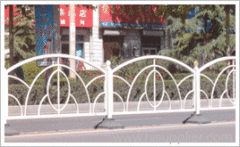 Ornamental Iron Fence