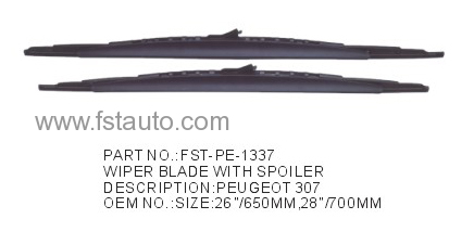 windshield wiper blade